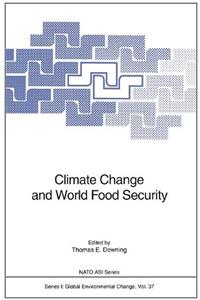 Climate Change and World Food Security