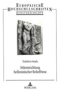 Stilentwicklung Hellenistischer Relieffriese