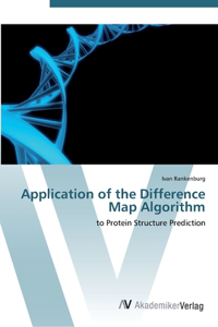 Application of the Difference Map Algorithm