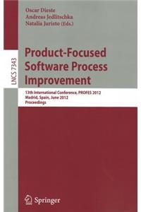 Product-Focused Software Process Improvement