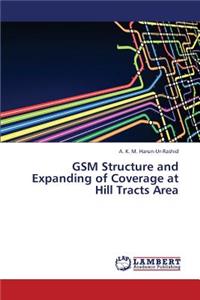 GSM Structure and Expanding of Coverage at Hill Tracts Area