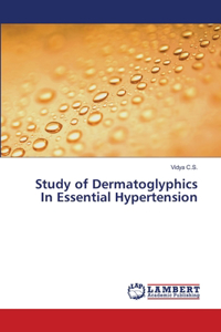 Study of Dermatoglyphics In Essential Hypertension