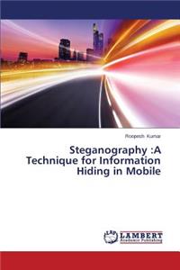 Steganography