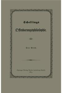 Schellings Offenbarungsphilosophie
