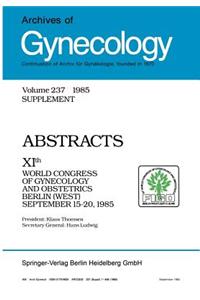 Archives of Gynecology