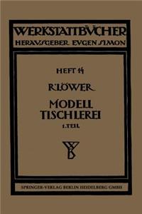 Modelltischlerei