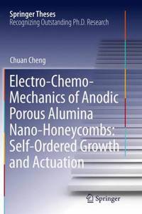 Electro-Chemo-Mechanics of Anodic Porous Alumina Nano-Honeycombs: Self-Ordered Growth and Actuation