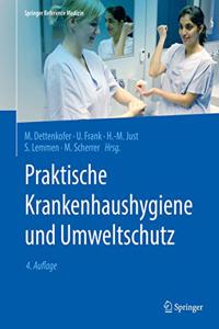 Praktische Krankenhaushygiene Und Umweltschutz