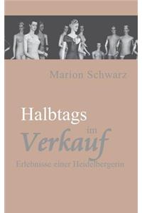Halbtags im Verkauf
