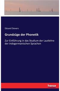 Grundzüge der Phonetik