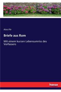 Briefe aus Rom