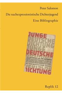 nachexpressionistische Dichterjugend