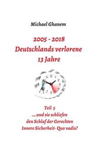 2005 - 2018