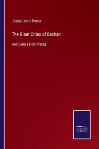 Giant Cities of Bashan