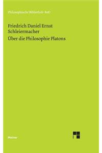 Über die Philosophie Platons