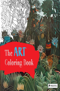 Art Coloring Book