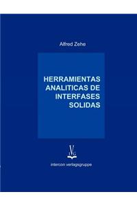 Herramientas Analiticas de Interfaces Solidas