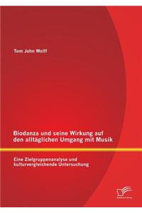 Biodanza und seine Wirkung auf den alltäglichen Umgang mit Musik