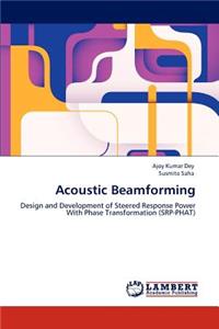 Acoustic Beamforming