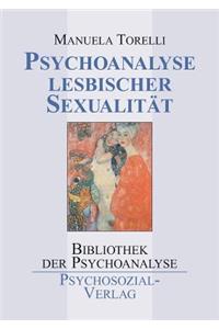 Psychoanalyse lesbischer Sexualität