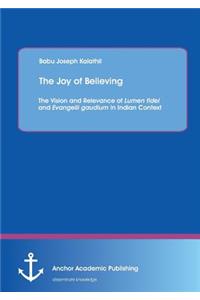 Joy of Believing