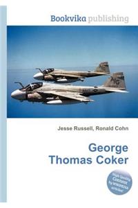 George Thomas Coker