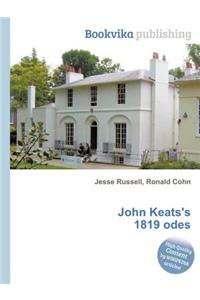 John Keats's 1819 Odes