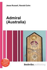 Admiral (Australia)