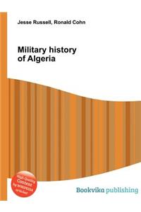 Military History of Algeria