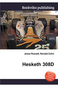 Hesketh 308d