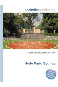 Hyde Park, Sydney