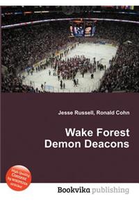 Wake Forest Demon Deacons