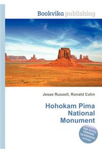 Hohokam Pima National Monument