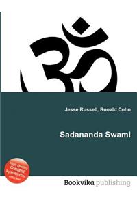 Sadananda Swami