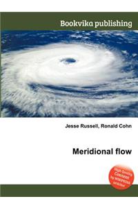 Meridional Flow