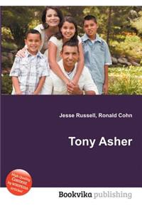 Tony Asher
