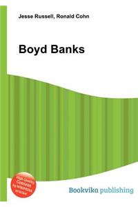Boyd Banks
