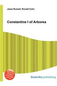 Constantine I of Arborea