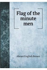 Flag of the Minute Men