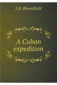 A Cuban expedition