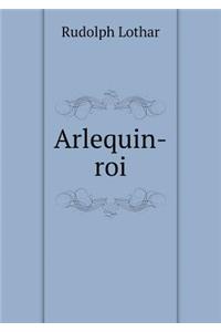 Arlequin-Roi