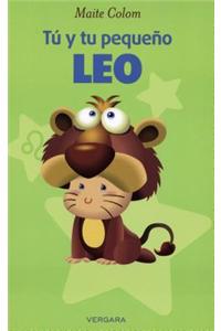 Tu y Tu Pequeno Leo = You and Your Little Leo
