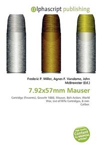 7.92x57mm Mauser