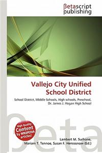 Vallejo City Unified School District
