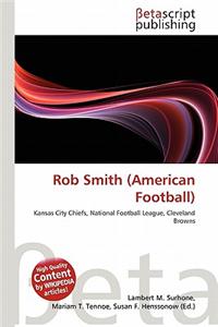 Rob Smith (American Football)