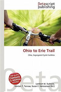 Ohio to Erie Trail