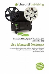 Lisa Maxwell (Actress)