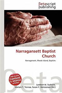 Narragansett Baptist Church
