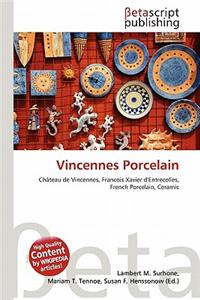 Vincennes Porcelain