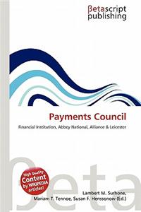 Payments Council